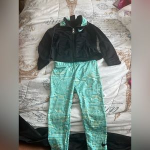 Nike Legging Set 2T